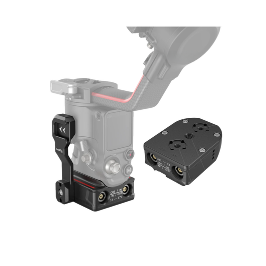 Extended Runtime Power Base Plate for DJI RS2