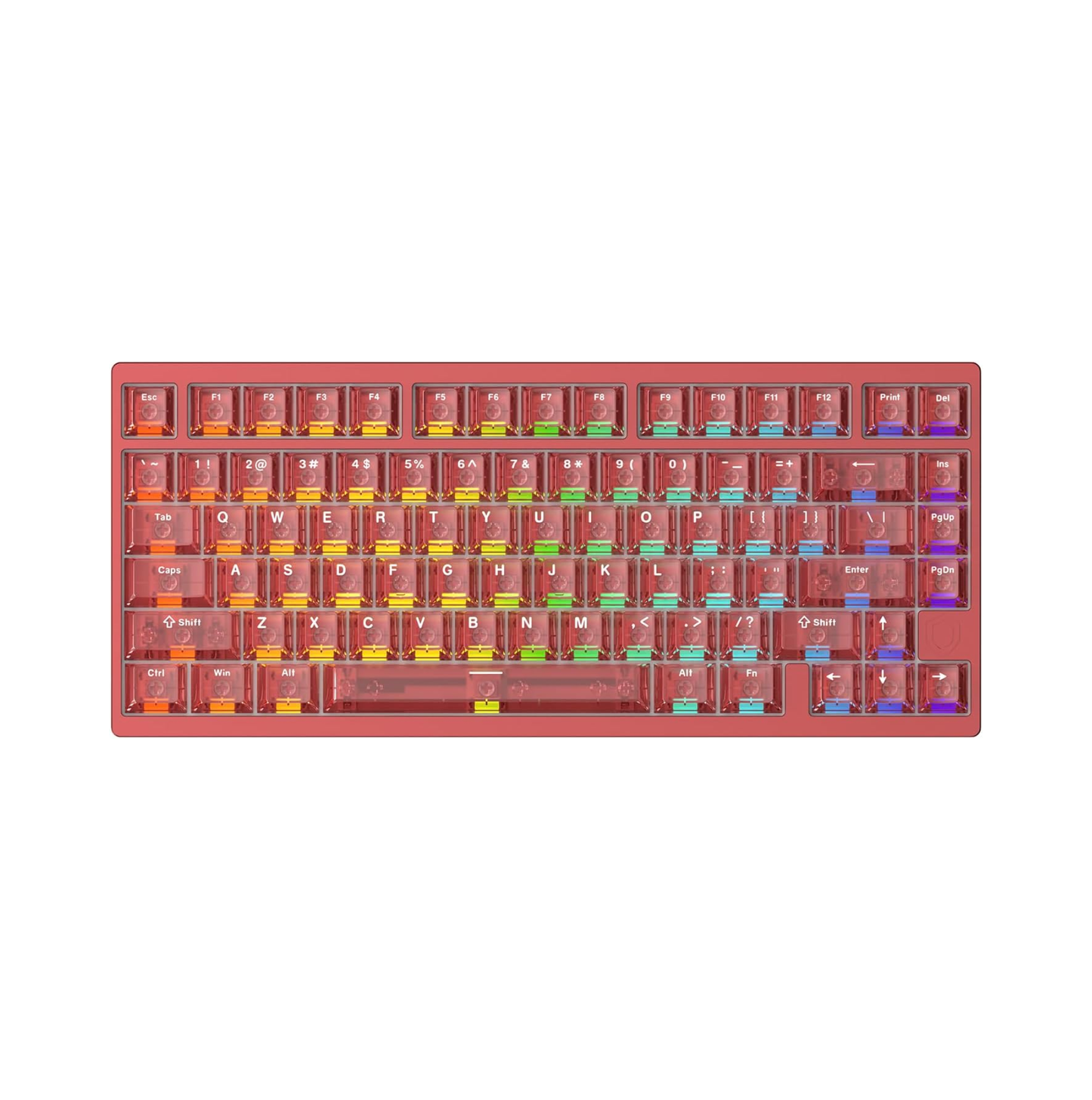 Custom Mechanical Keyboard RGB Hot-Swap Magnetic Switch
