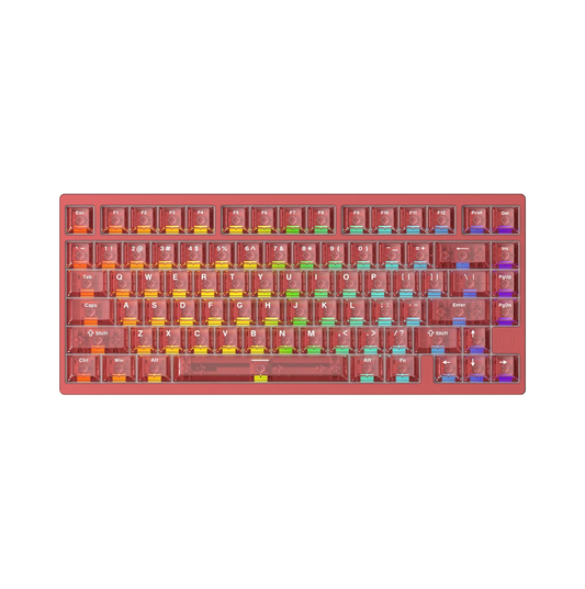Custom Mechanical Keyboard RGB Hot-Swap Magnetic Switch