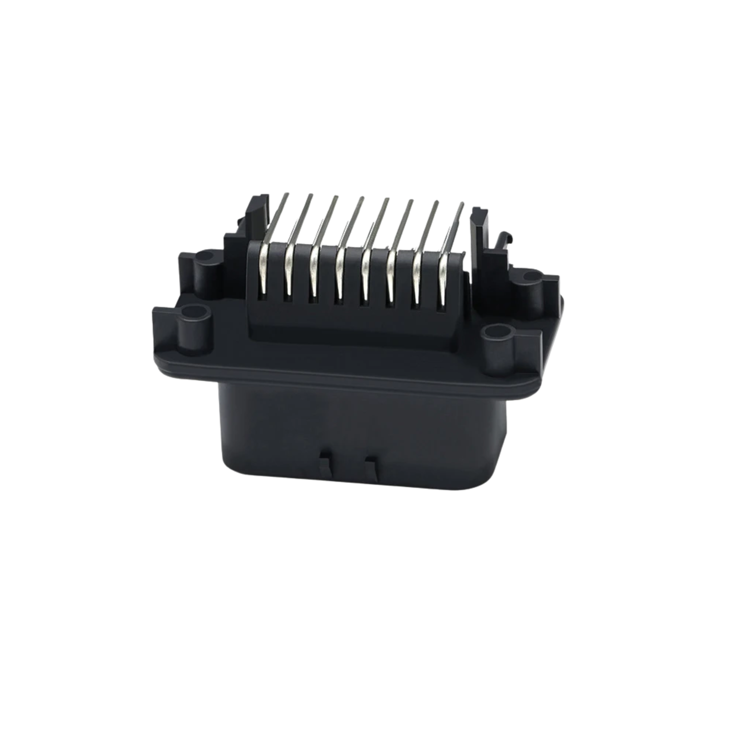 3P AMPSEAL Right Angle Connector