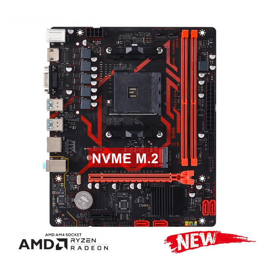 AMD Ryzen R5 3600 Desktop Kit with 16GB DDR4