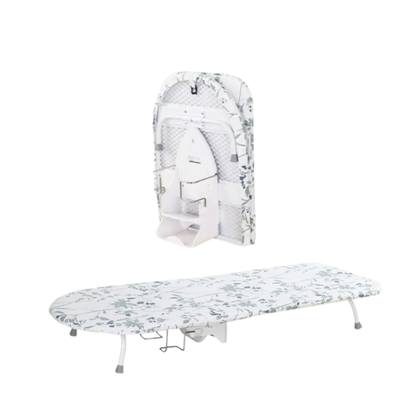 Compact Folding Ironing Board for Apartments