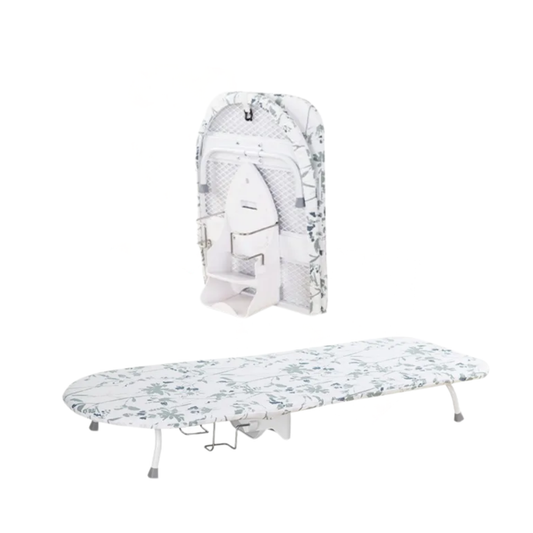 Compact Folding Ironing Board for Apartments