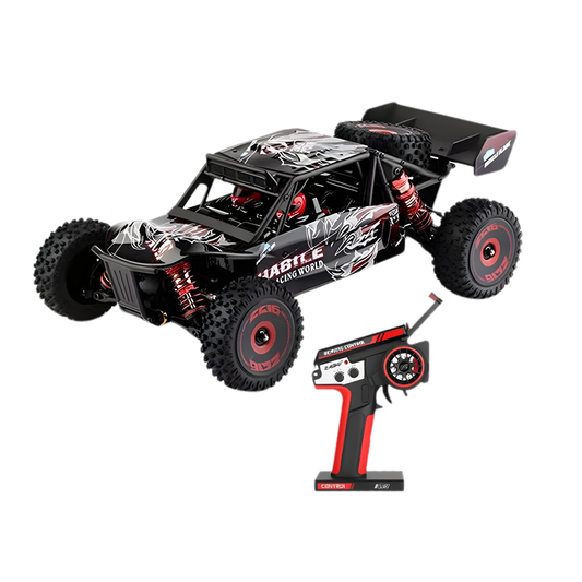 Powerful 4WD Remote Control Car for Racing and Drift