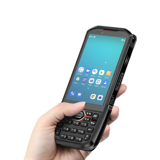 6GB+64GB Android 13 Handheld PDA 4.2" Screen