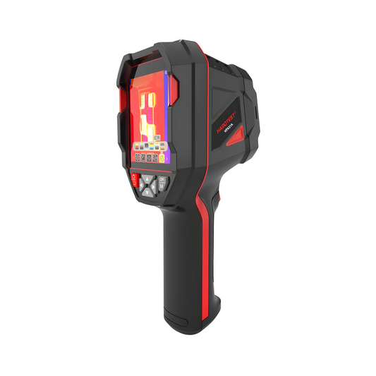 Portable Infrared Thermal Camera with Rechargeable Battery and HD Display