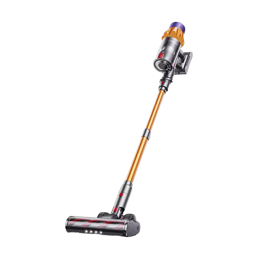 Portable Vacuum Cleaner with Removable Battery & Smart Controls