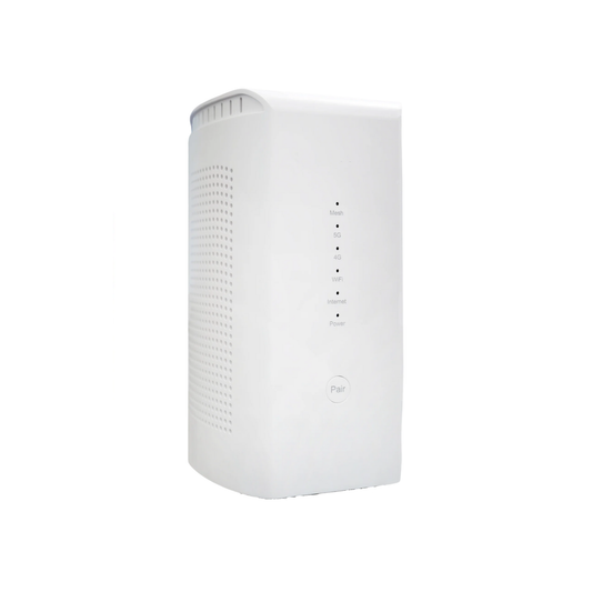 Unlocked 5G WiFi 6 AX5400 Modem Router with LTE Support