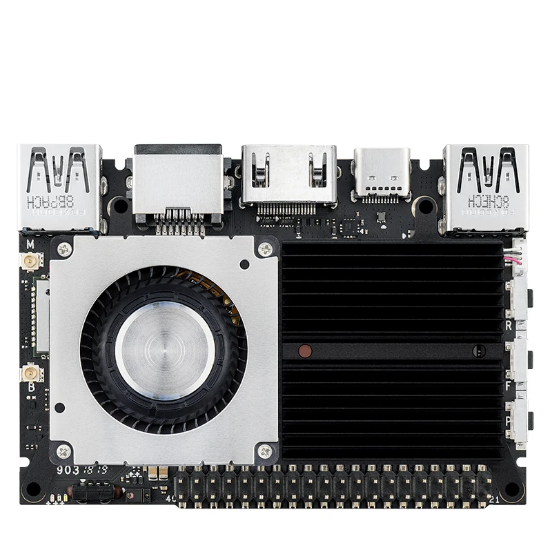 Edge2 Basic 4K ARM Desktop Mini Computer