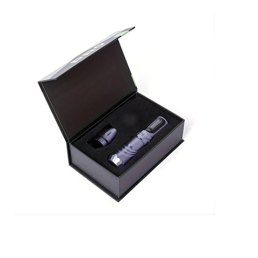 Cordless Tattoo Pen 2400mAh Battery Purple