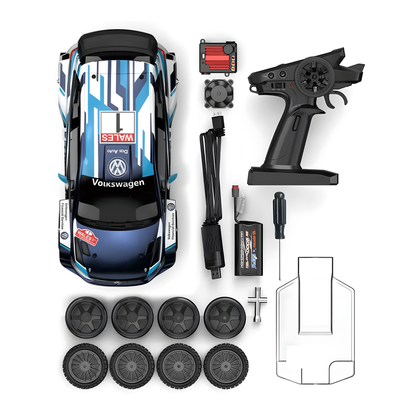 4WD Mini Drift Car Electric Remote Control for Kids
