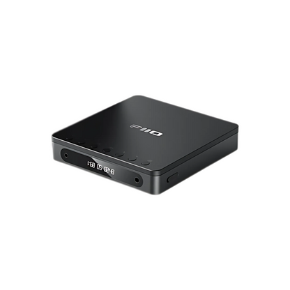 Compact Bluetooth CD Player DM13 Black with Long Battery Life