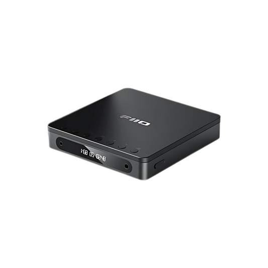 Compact Bluetooth CD Player DM13 Black with Long Battery Life