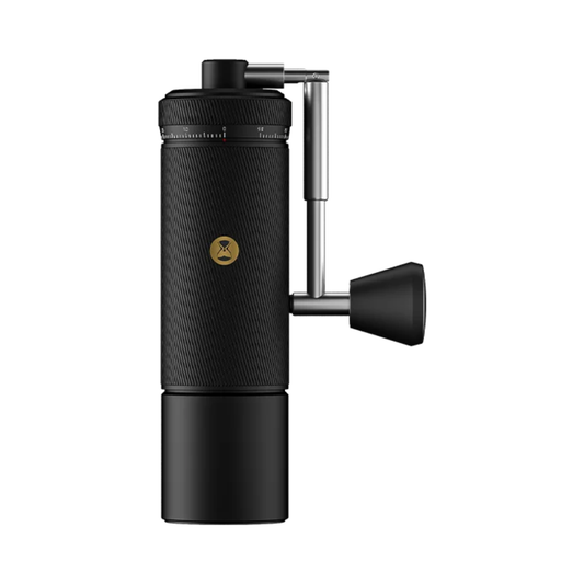 Manual Coffee Grinder All-Metal S2C Burr Portable