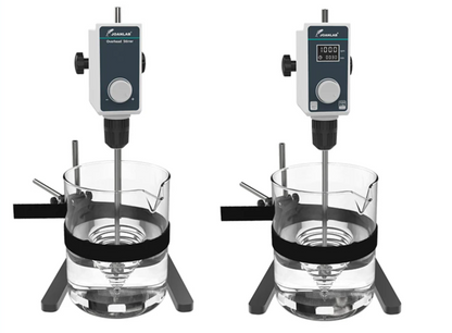 Heavy Duty H-Shaped Stand for Laboratory Overhead Stirrer Mixer