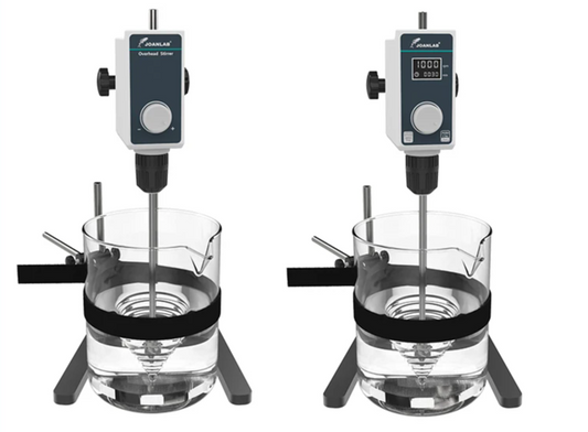 Heavy Duty H-Shaped Stand for Laboratory Overhead Stirrer Mixer