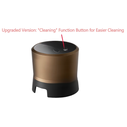 Portable Automatic Coffee Tamper 58mm for Home and Camping