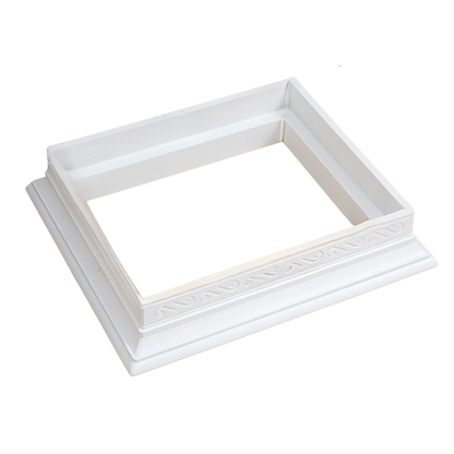 Acrylic Roman Column Base for Collectible Dolls