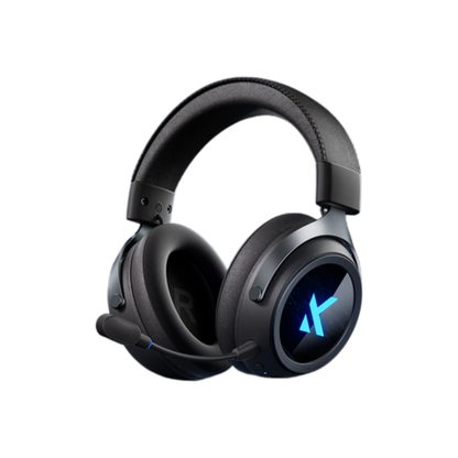 X9 Noise-Cancelling Headworn Headset Three Mode Gaming
