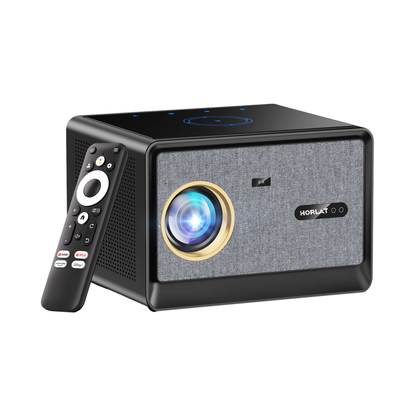 4K Smart Home Theatre Projector with Auto Focus WiFi6