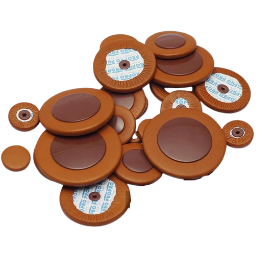 Professional Alto Sax Repair Pads Sound Hole Cushion Set