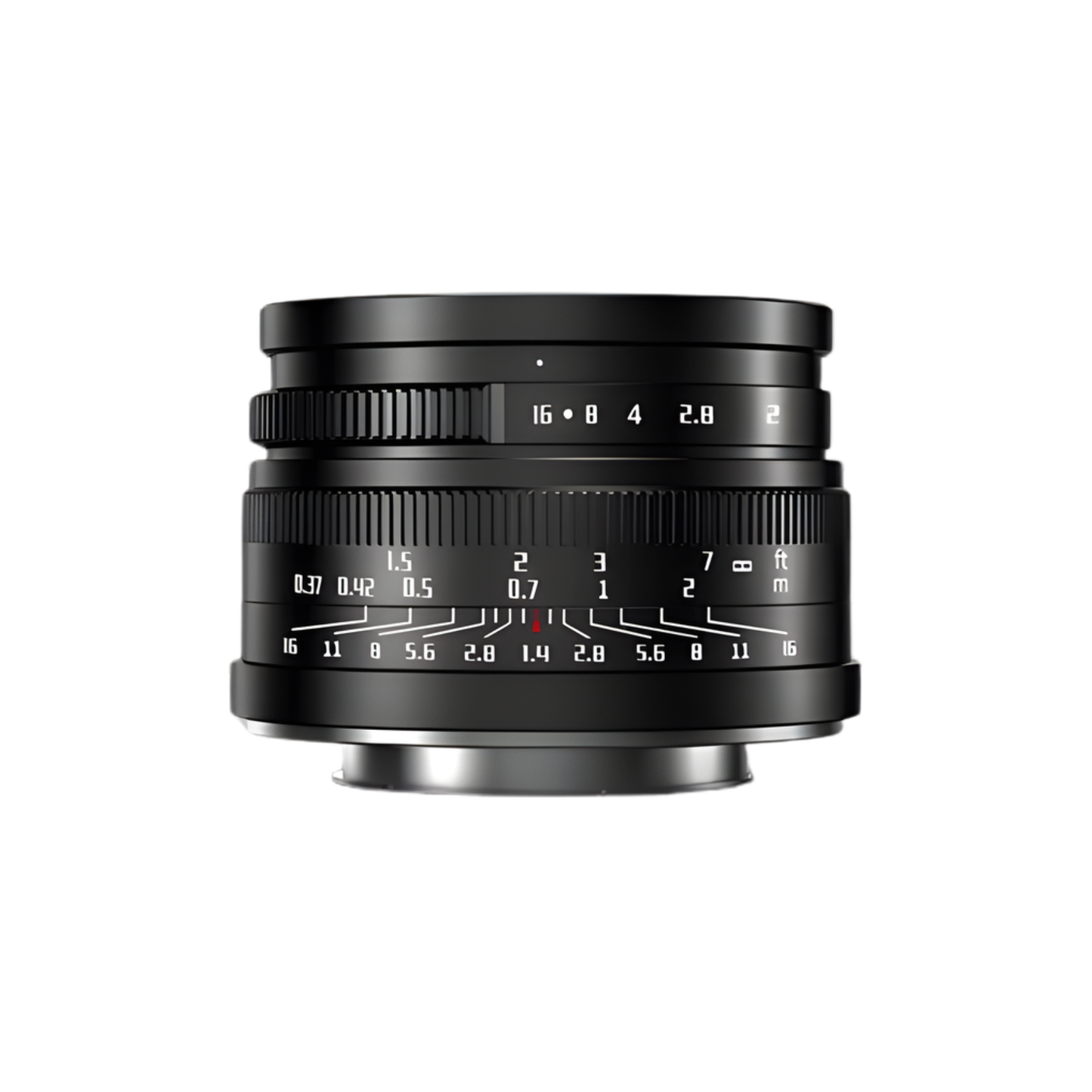 Compact 35mm F1.4 Portrait Lens for Fujifilm X Mount