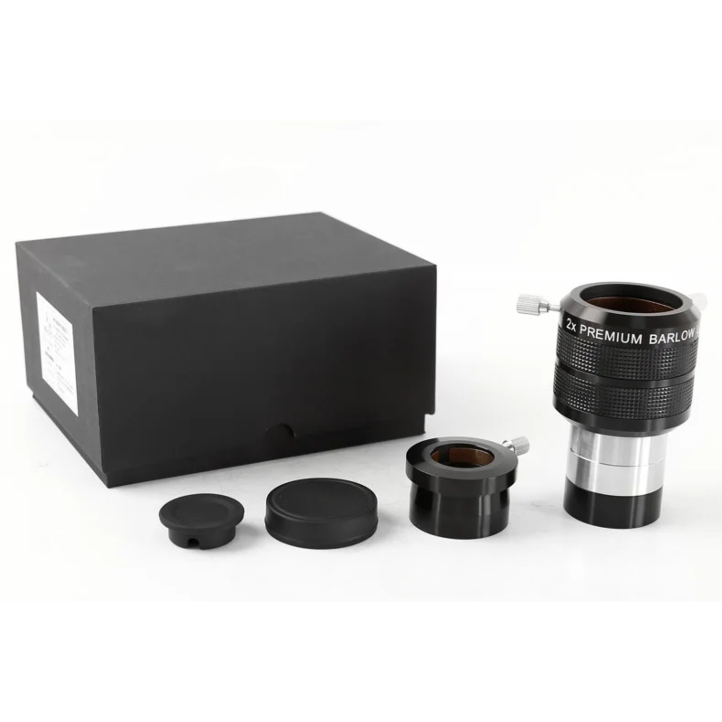 2X 2 Inch Astronomical Barlow Magnifier Lens