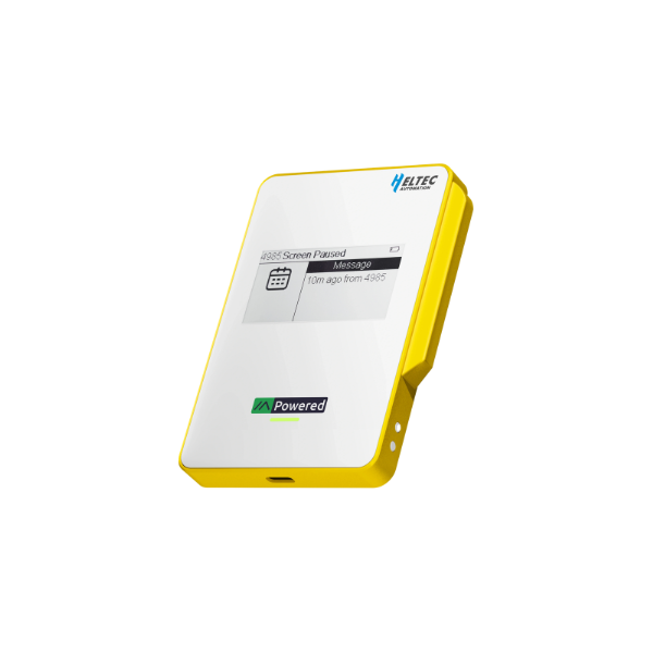 10000mAh Magnetic Wireless Mesh Power Bank Yellow