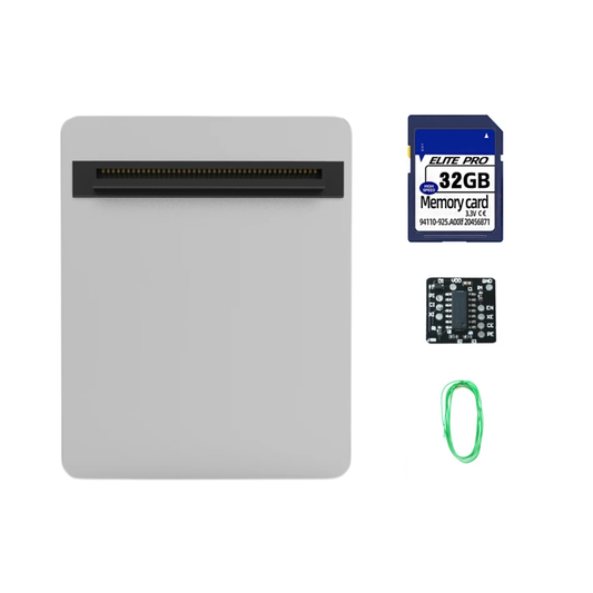 PS1 Optical Drive Replacement Kit with 32GB Memory Card
