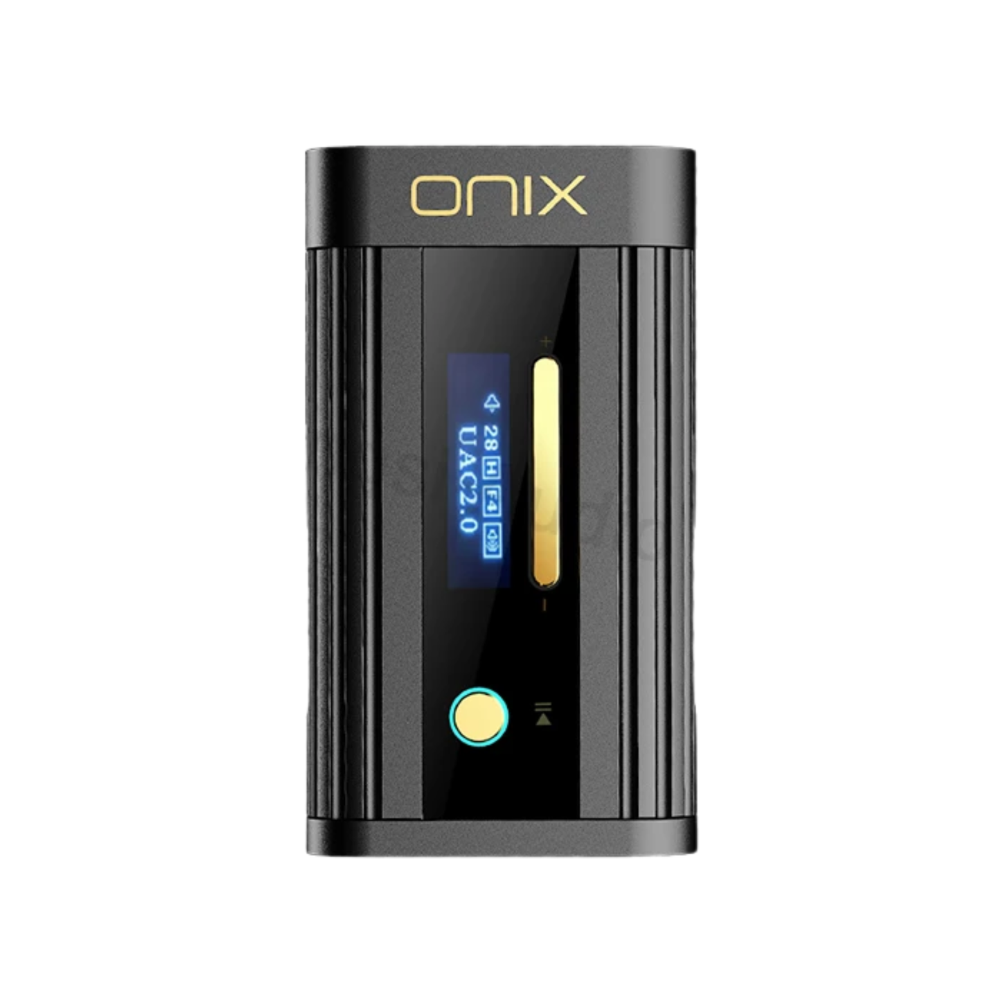 Portable Hi-Res DAC Headphone Amplifier Dual DAC 3.5mm 4.4mm