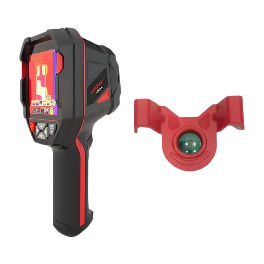 Precision Macro Lens Thermal Camera for Industrial Applications