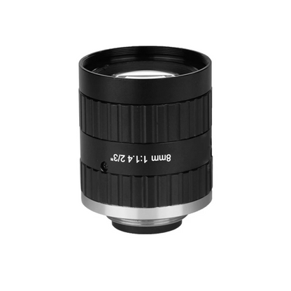 8mm 5MP Industrial C Mount Camera Lens