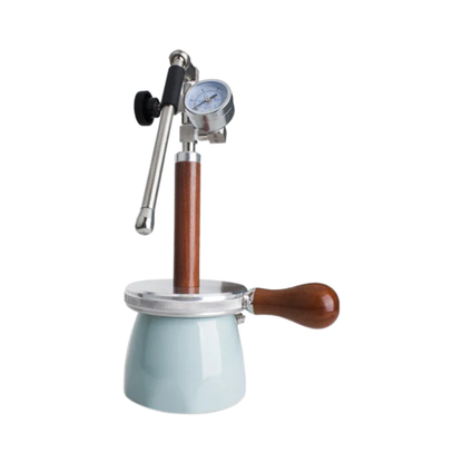 450ml Steam Milk Pitcher for Latte Art & Cappuccino Foam