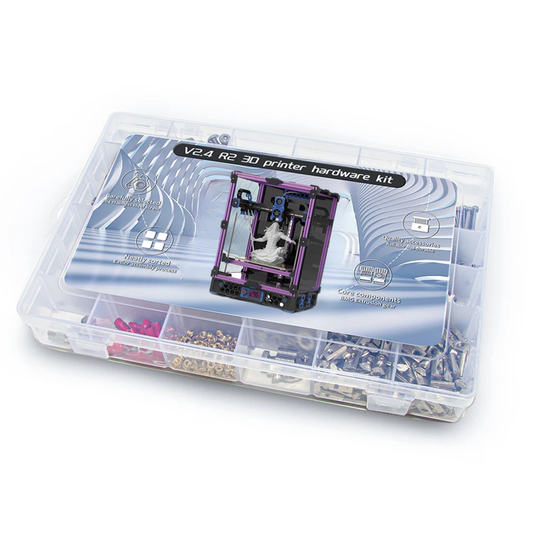 DIY 3D Printer Screw Nut Kit Full Fastener Set