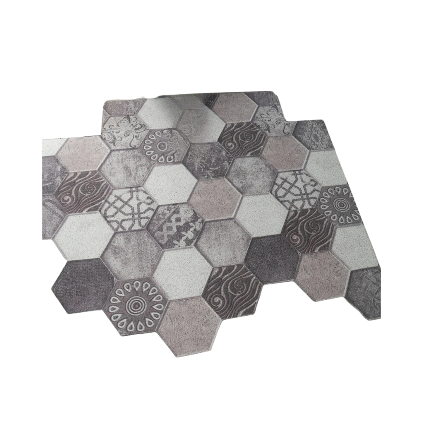 Extra Large Non-Slip Indoor Entrance Mat 120×180cm