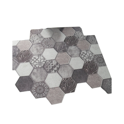 Extra Large Non-Slip Indoor Entrance Mat 120×180cm
