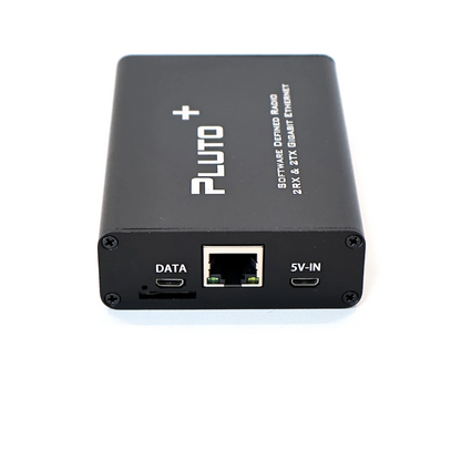 Wideband 2T2R Radio Transceiver PLUTO+ SDR