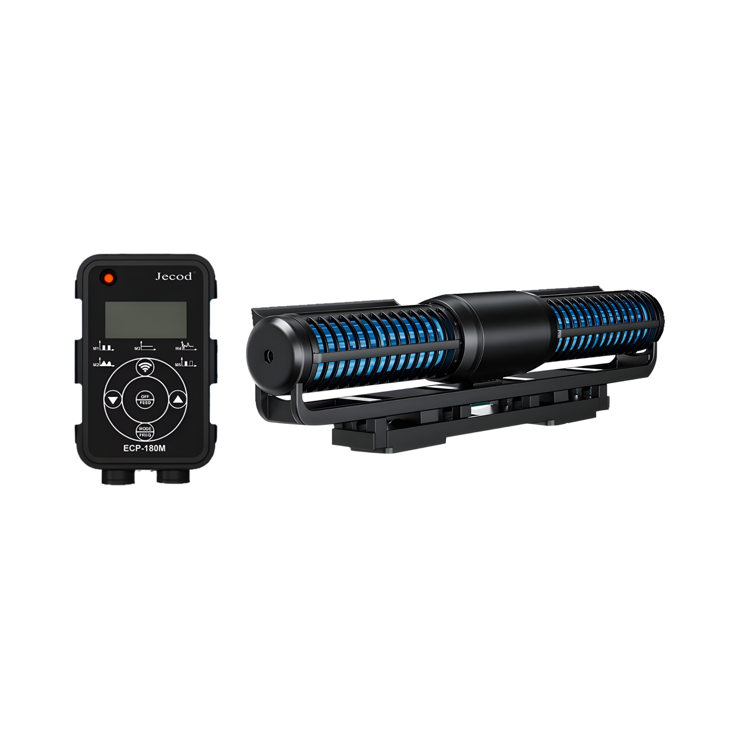Smart WiFi Aquarium Cross-Flow Pump 180M LCD Controller