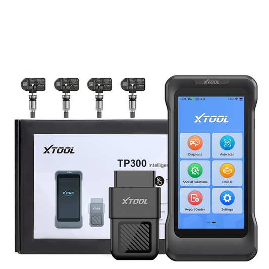 Automotive TPMS Diagnostic Kit with 4 TS100PRO M