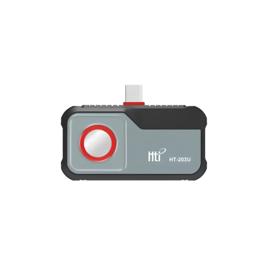 Portable 256×192 USB-C Thermal Camera for Android