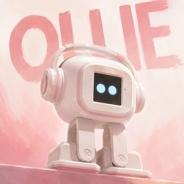 AI Robot Smart Chatbot Voice Interaction Singing Dancing Toy
