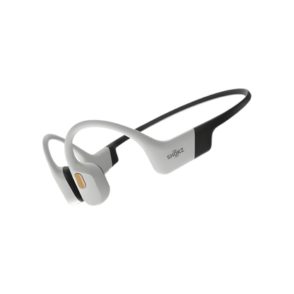 White Bone Conduction Earphones MP3 Player IP68