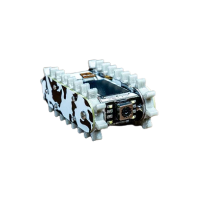 RC Robot Car Chassis with HD Camera Sensor