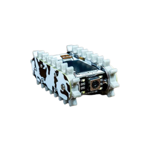 RC Robot Car Chassis with HD Camera Sensor