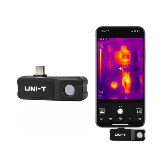 Mobile Infrared Thermal Camera USB for Android Phones