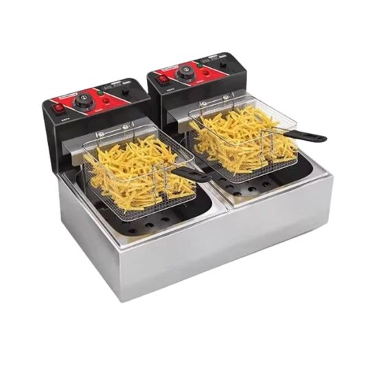 Heavy Duty 20L Electric Deep Fryer Large Fryer