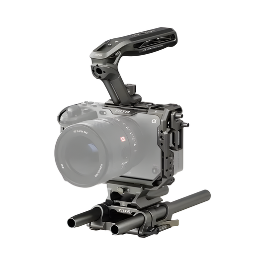 FX3/FX30 Armor Pro Cage with Top Handle Grip