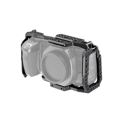 Camera Cage for Blackmagic Pocket Cinema Camera 4K 6K