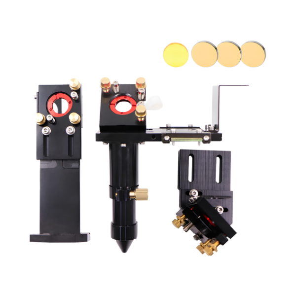 CO2 Laser Head Set 20mm Lens 63.5mm Focus