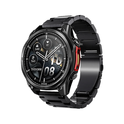 Smartwatch 1.43 Inch 5ATM Health Monitoring Offline Maps